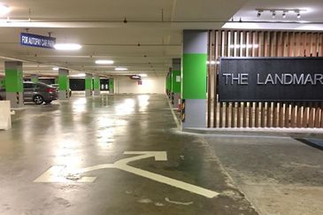 The Landmark