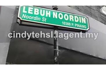 Noordin Street