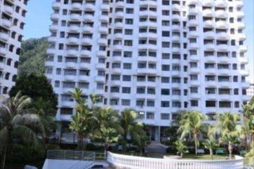 Eden Seaview Condominium