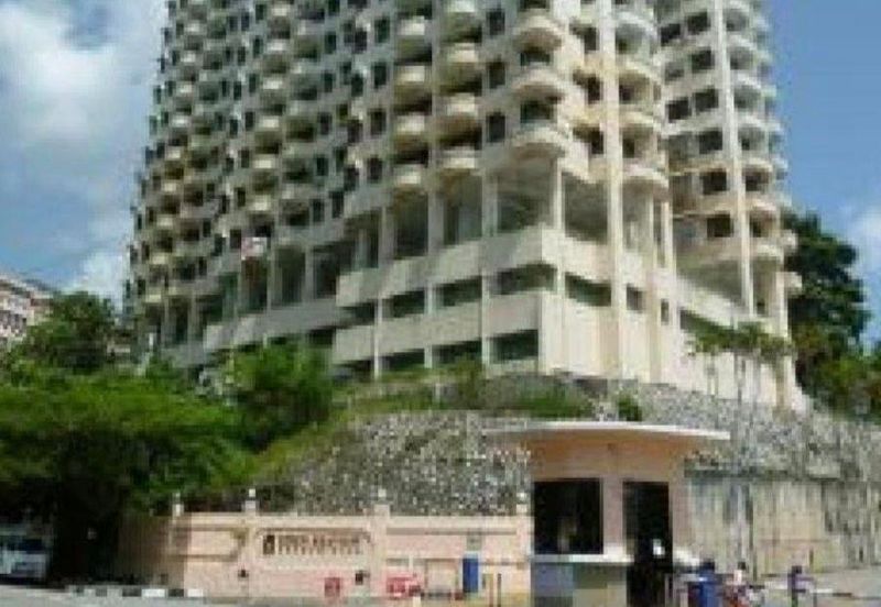 Eden Seaview Condominium