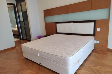 The Suites @ Waterside(Straits Quay)