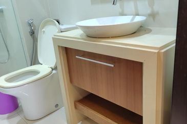 The Suites @ Waterside(Straits Quay)