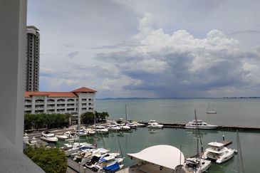 The Suites @ Waterside(Straits Quay)