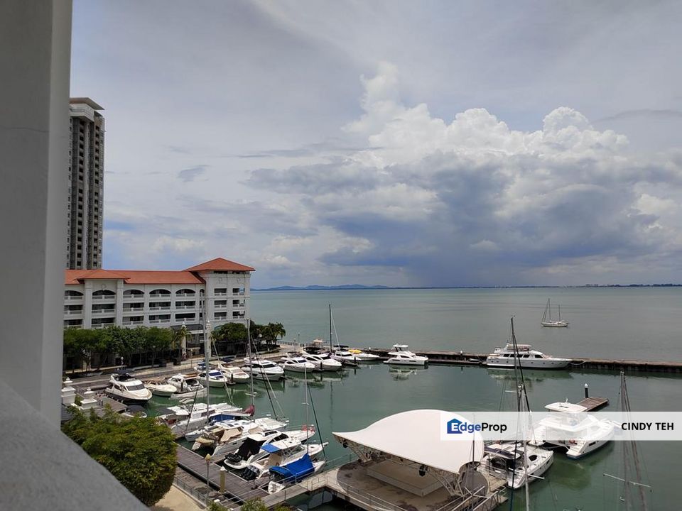 Straits Quay (The Suites at Waterside), Penang, Tanjung Tokong