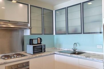 The Suites @ Waterside(Straits Quay)