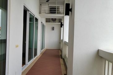 The Suites @ Waterside(Straits Quay)