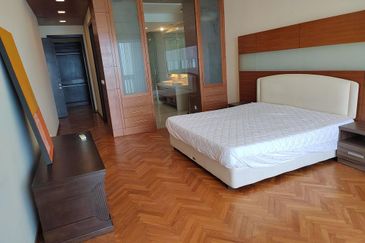 The Suites @ Waterside(Straits Quay)