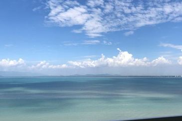 Quayside Seafront Resort Condominium