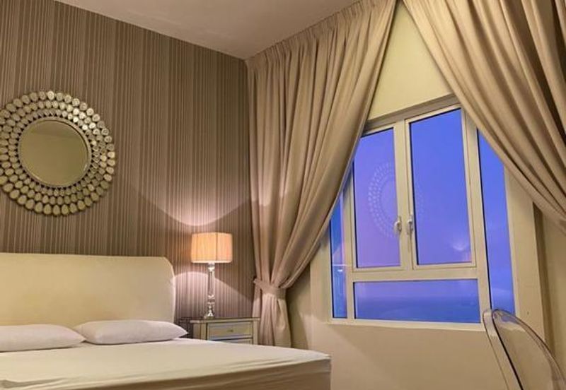 Quayside Seafront Resort Condominium