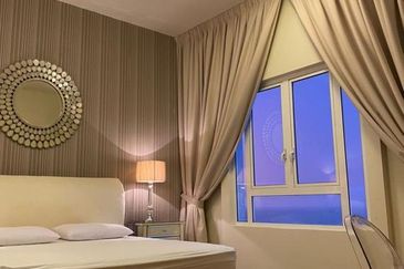 Quayside Seafront Resort Condominium