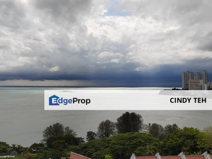 MAR VISTA Good buy, partial seaview, lower floor, startegic location, Penang, Batu Ferringhi