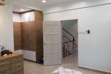 Beverly Hill must buy ONLY RM 1.3 mil