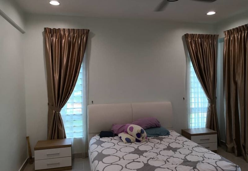 Beverly Hill must buy ONLY RM 1.3 mil