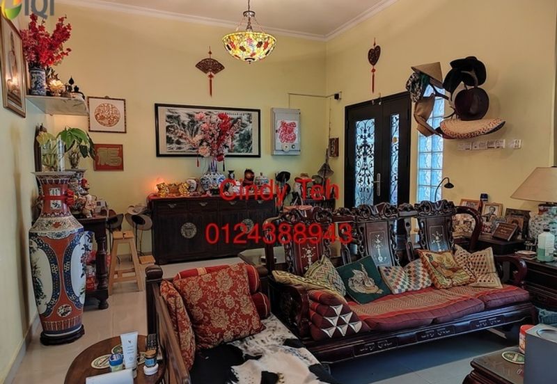 Best renovated Sungai Emas semi detached house