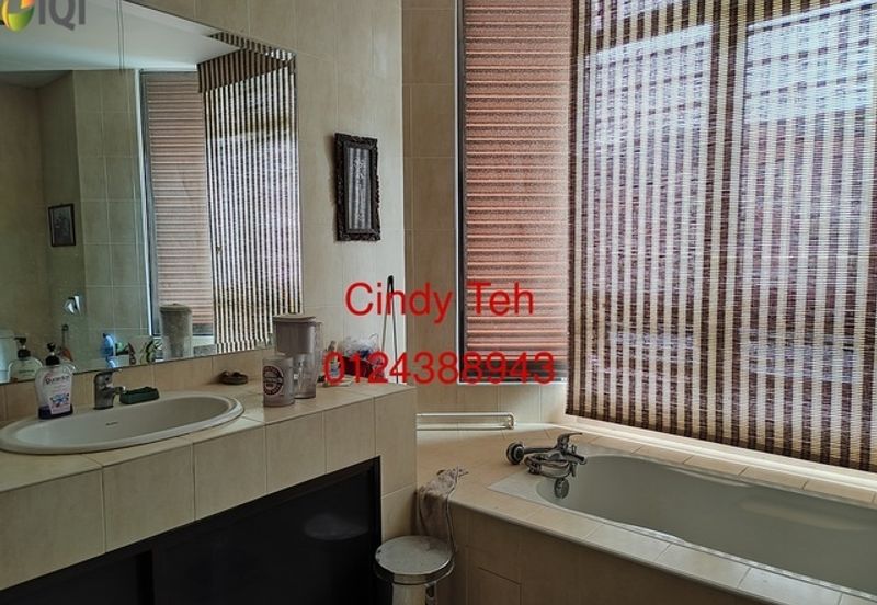 Best renovated Sungai Emas semi detached house