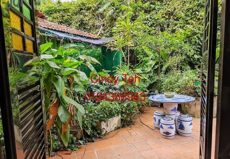 Best renovated Sungai Emas semi detached house