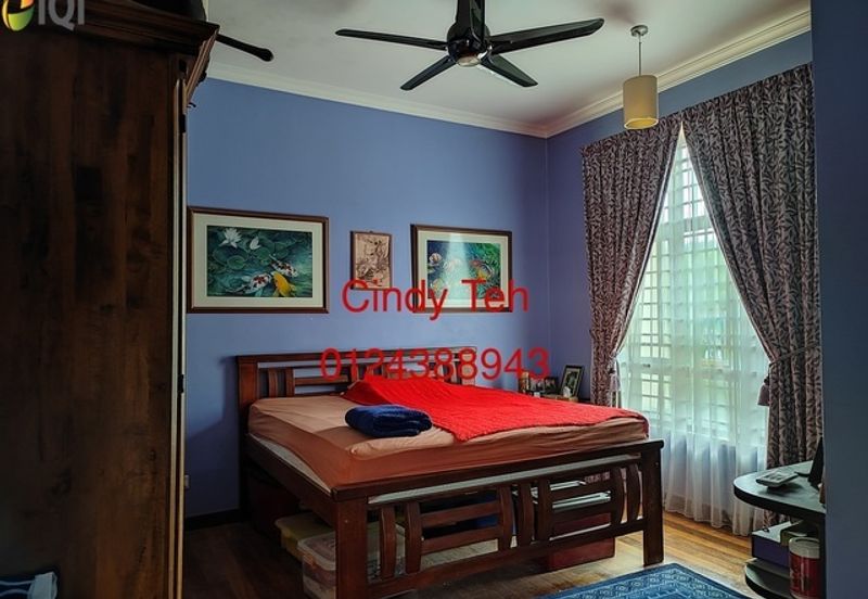 Best renovated Sungai Emas semi detached house