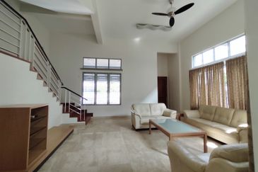 Pulau Tikus semi detached house 