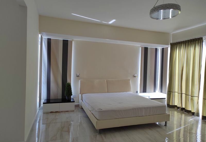 Pulau Tikus semi detached house 