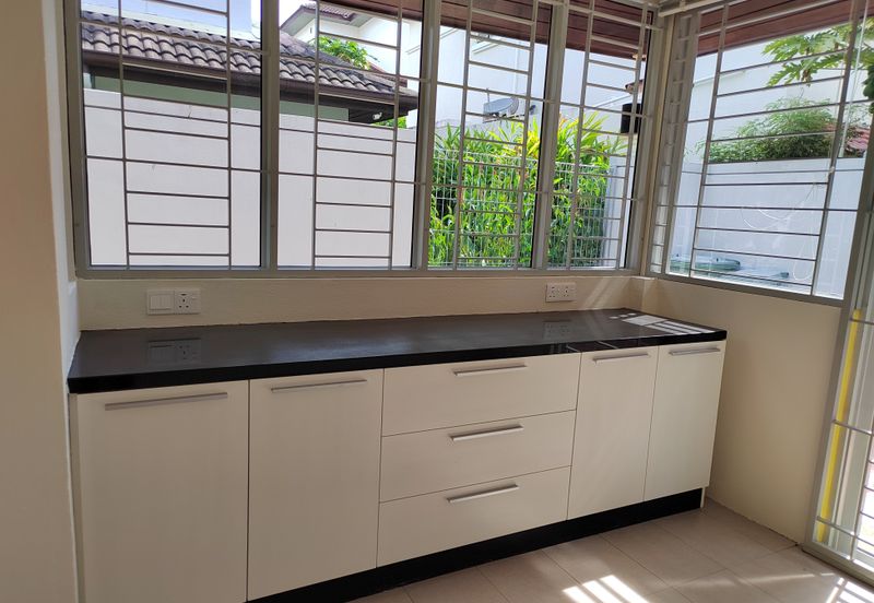 Pulau Tikus semi detached house 