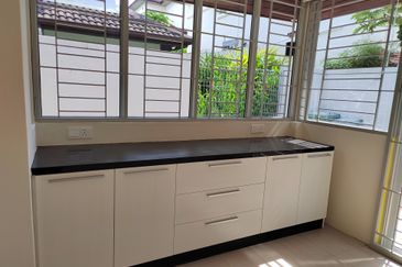Pulau Tikus semi detached house 