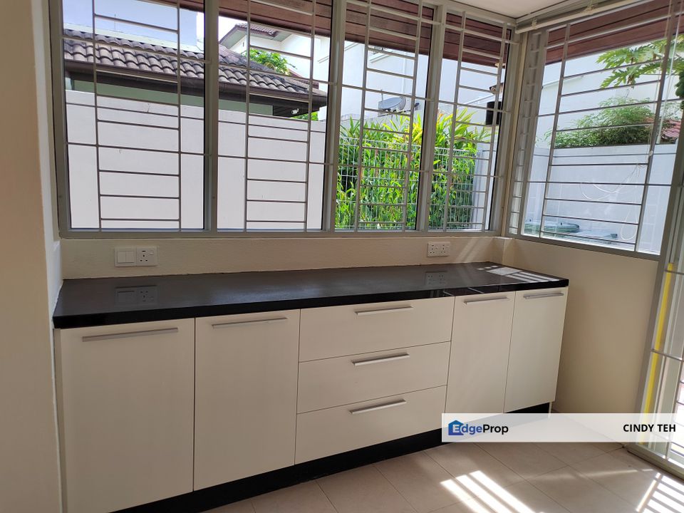 Pulau Tikus semi detached house , Penang, Pulau Tikus