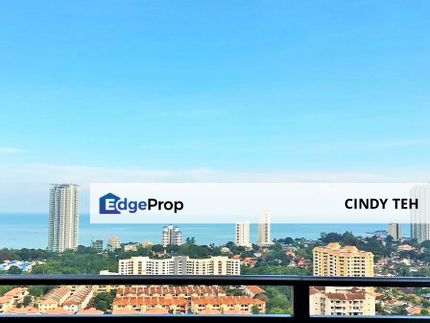 Mira Residence best high floor seaview, Penang, Tanjung Bungah