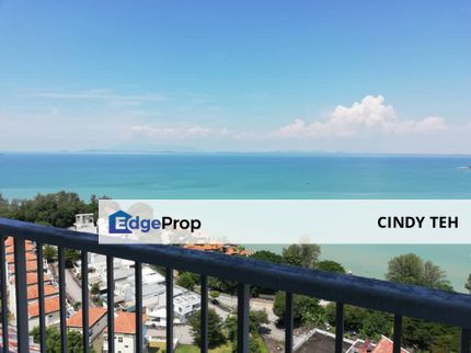 Mar Vista best seaview renovated duplex, Penang, Batu Ferringhi