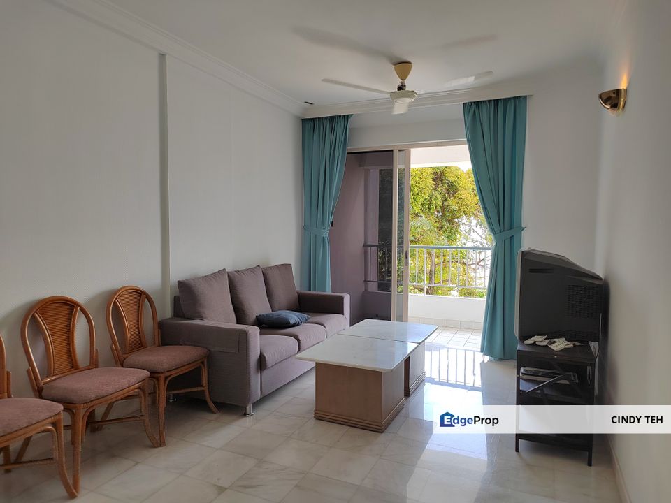 Best Mar Vista affordable fully furnished  , Penang, Batu Ferringhi