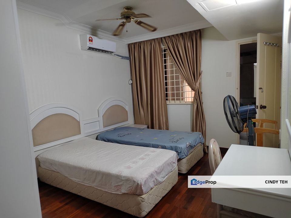 Best affordable rent at Mar Vista fully furnished , Penang, Batu Ferringhi