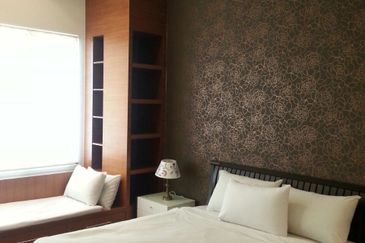 The Suites @ Waterside(Straits Quay)