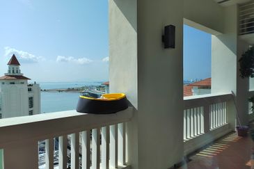 The Suites @ Waterside(Straits Quay)