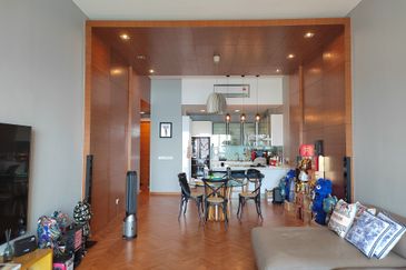 The Suites @ Waterside(Straits Quay)