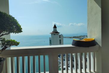 The Suites @ Waterside(Straits Quay)