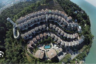 Moonlight Bay CondoVilla