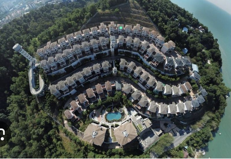 Moonlight Bay CondoVilla