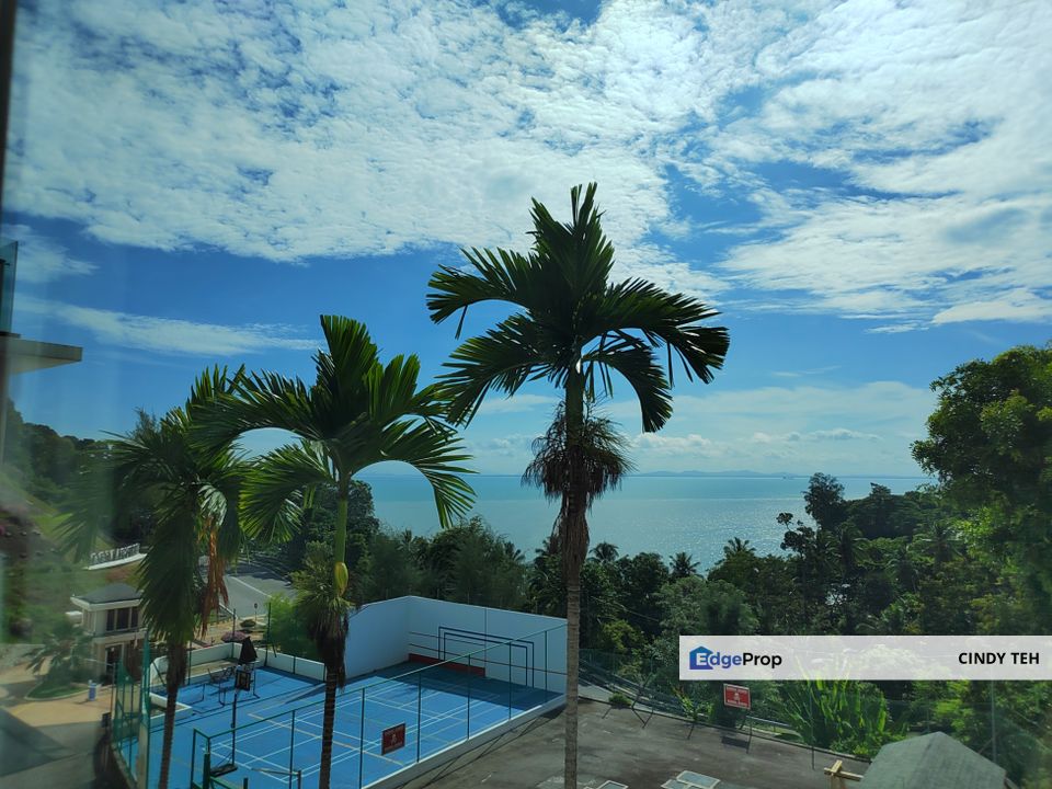 Lowest rental Moonlight Bay Condovilla, Penang, Batu Ferringhi