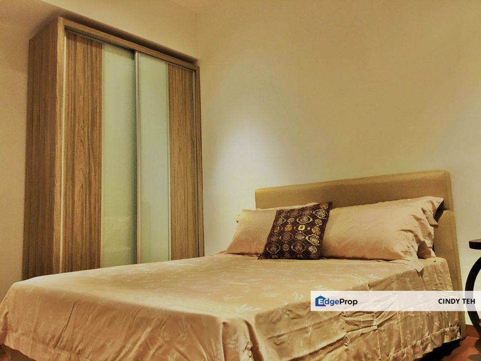 Best Tamarind seaview Fully renovated and furnished unit, Penang, Tanjung Tokong