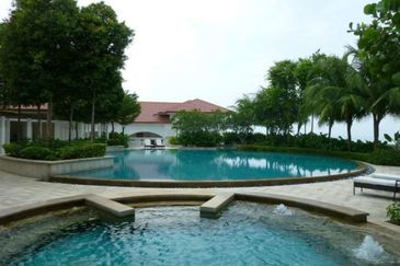 The Suites @ Waterside(Straits Quay)