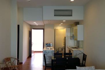 The Suites @ Waterside(Straits Quay)