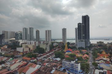 Moulmein Rise