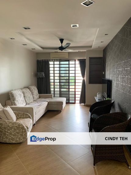 Marina Bay Corner Unit | 1,080 sqft | 3+1R 2B | Fully Reno , Penang, Tanjung Tokong