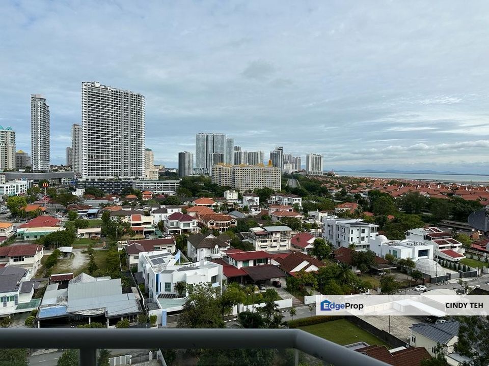 Marina Bay Corner Unit | 1,080 sqft | 3+1R 2B | Fully Reno , Penang, Tanjung Tokong