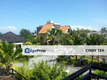 Ferringhi Villa Triple-Storey Bungalow | 10,295 sqft Land | Partially Furnished, Penang, Batu Ferringhi