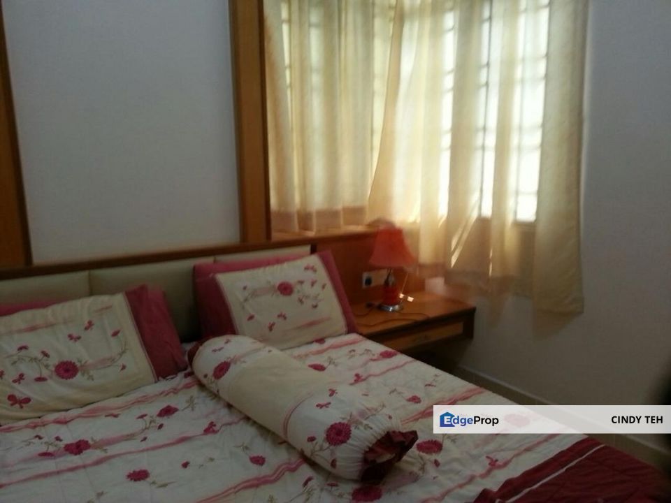 Eden Seaview Condo | 3R 2B | Corner Unit | Sea View, Penang, Batu Ferringhi