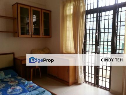 Eden Seaview Condo | 3R 2B | Corner Unit | Sea View, Penang, Batu Ferringhi