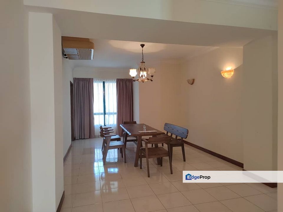 High Floor Seaview For Rent (The Regency), Penang, Persiaran Gurney