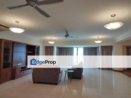 High Floor Seaview For Rent (The Regency), Penang, Persiaran Gurney