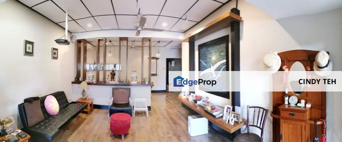 1.5-Storey Semi-Detached Home for Sale – Tanjung Bungah (Freehold) , Penang, Tanjung Bungah