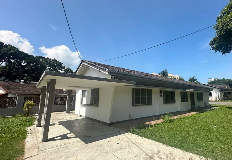 Spacious Bungalow for Rent @ Jalan Geh Chong Keat, Tanjung Bungah 